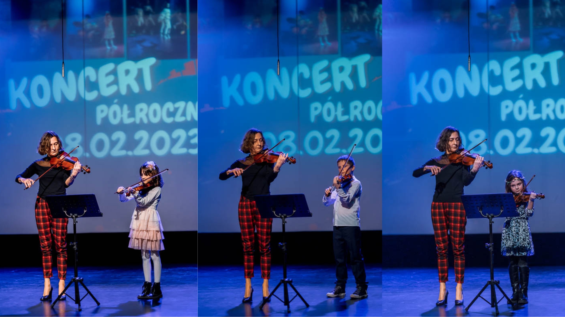 E.ART | SKRZYPCE PONOWNIE NA SCENIE